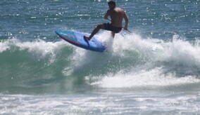 SUP - Equipment // Lessons // Hire